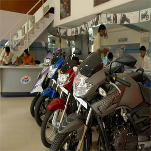 TVS Motor piggybacking on scooters’ success